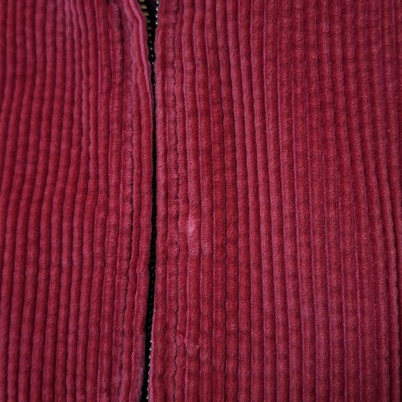 L.L.Bean Corduroy Full-Zip Jacket - Picture 6 of 7